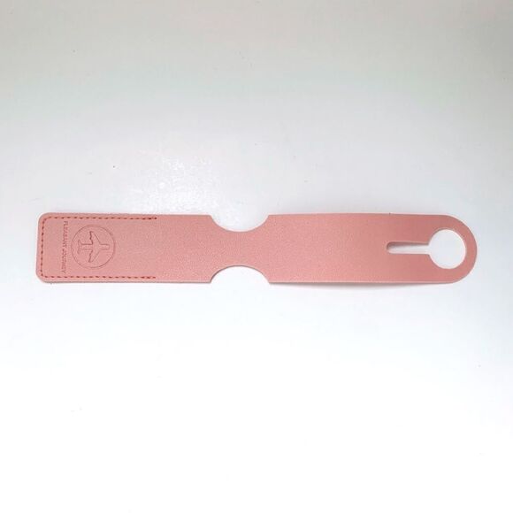 💗New Luggage Tag pink - Picture 3 of 6